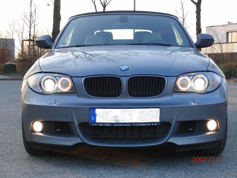 Bmw e87 performance stostange #6