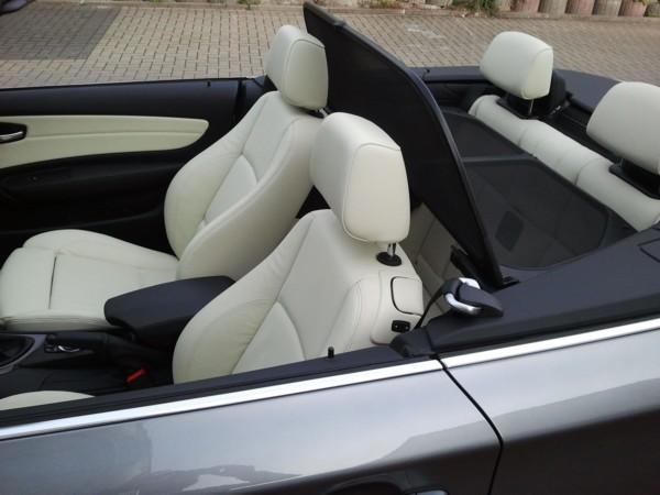 BMW 1er Cabrio E88 Leder Boston Lemon spacegrau sportsitze  (1).jpg